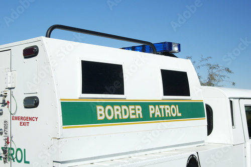 Photo: border patrol border patrol