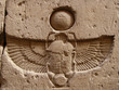 carved scarab carved scarab