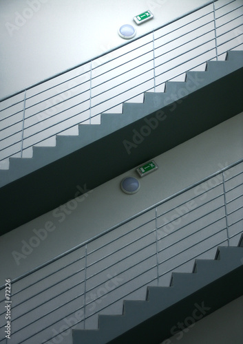 escalier