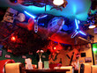 interior of the restaurant