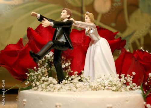 wedding cake