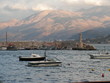 hersonissos harbour