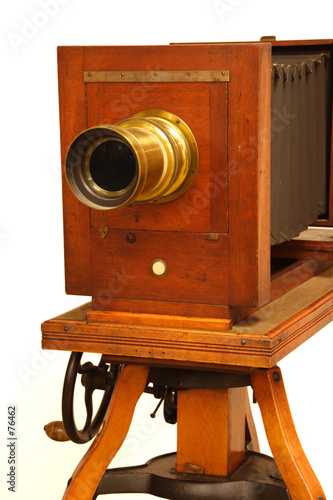 antique camera