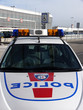 véhicule de police véhicule de police