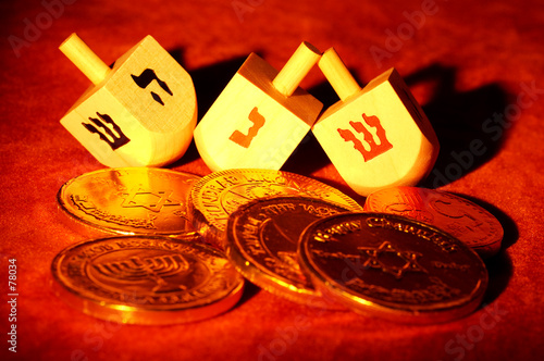 dreidels