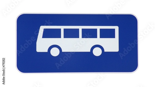 bus stop
