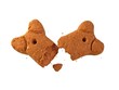 dog biscuit