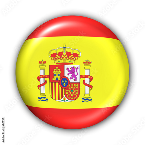 Flag Of Spain. spain flag