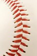 baseball / close-up