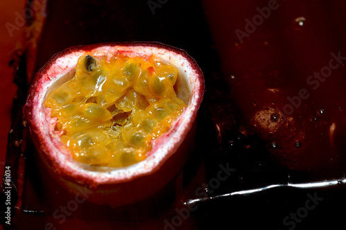 fruit de la passion