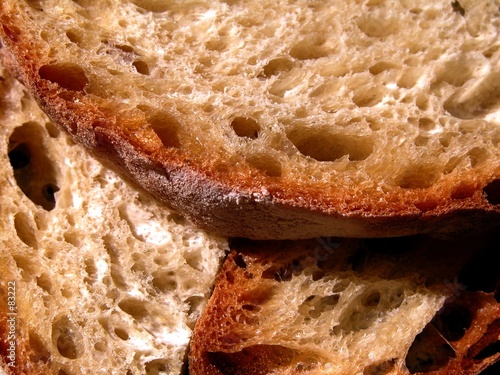 handmade bread