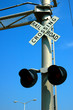 railroad crossing
