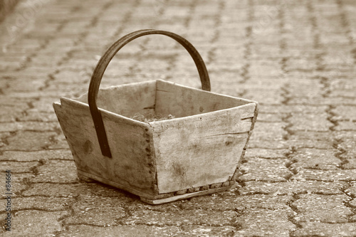 panier (sepia)