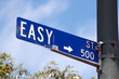 Foto: easy street easy street