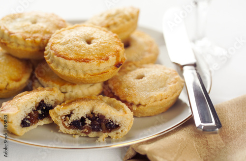 mince pies