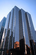 glass building glass building