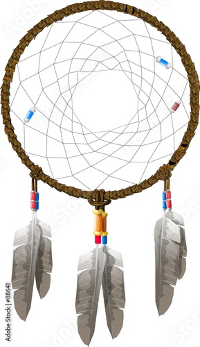 native american dreamcatcher