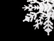 snowflake background