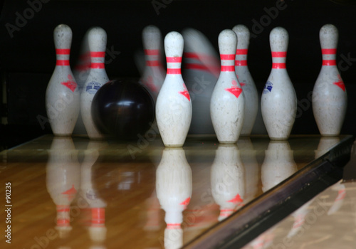 Photo: bowling bowling