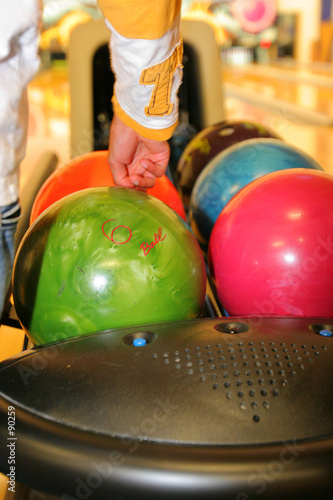 boules de bowling