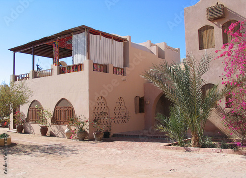 oriental house