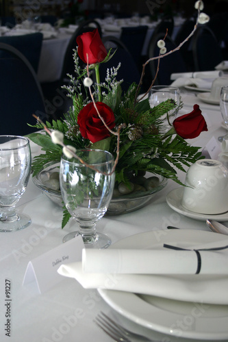 formal banquet