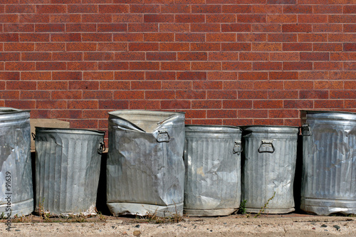 urban trash