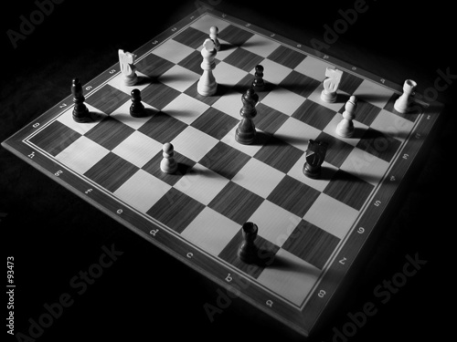 schach schach