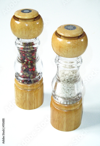 poivre et sel