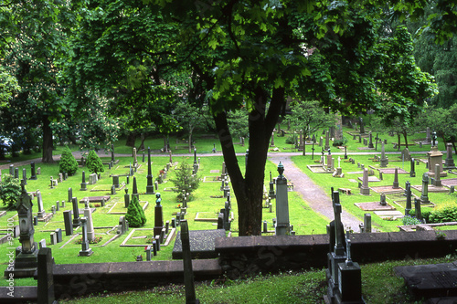 vaar frelsers cemetery