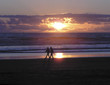 beach lover's walk