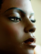 visage d'africaine