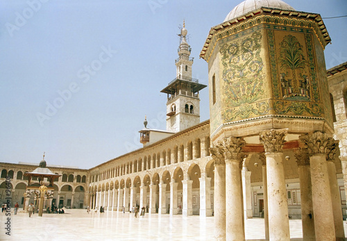 umayyad mosque