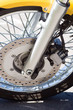 front tire