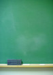 blank chalkboard-vertical