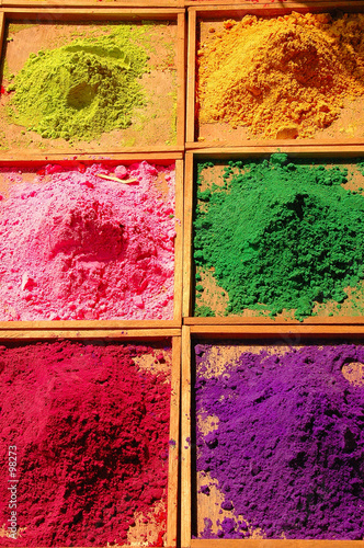 couleurs