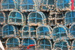 casiers de pêche