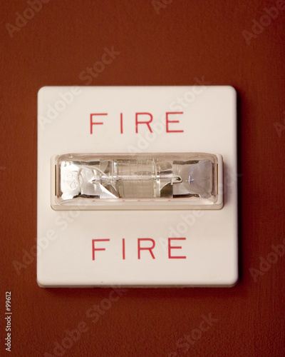 fire alarm