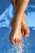 wet feet