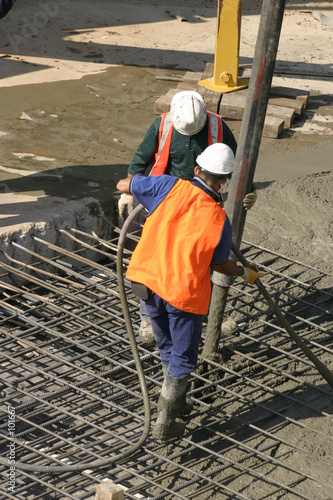 commercial cementing