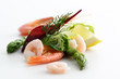 shrimp salad