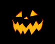 Foto: jack o' lantern with copy space jack o' lantern with copy space