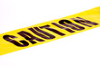 caution