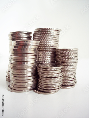stacked coin stacked coin