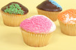 food: childrens cupcakes