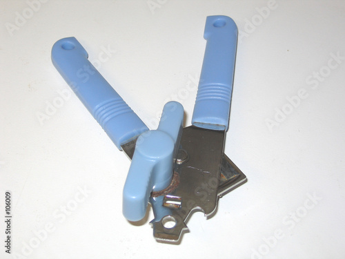 Photo: can opener can opener