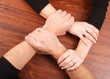 4 hands