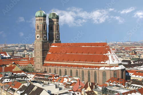 münchener frauenkirche