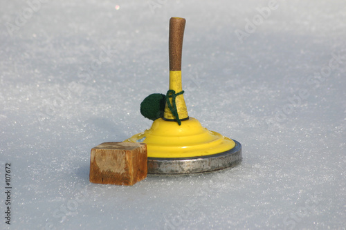 eisstockschießen