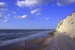 cap blanc nez
